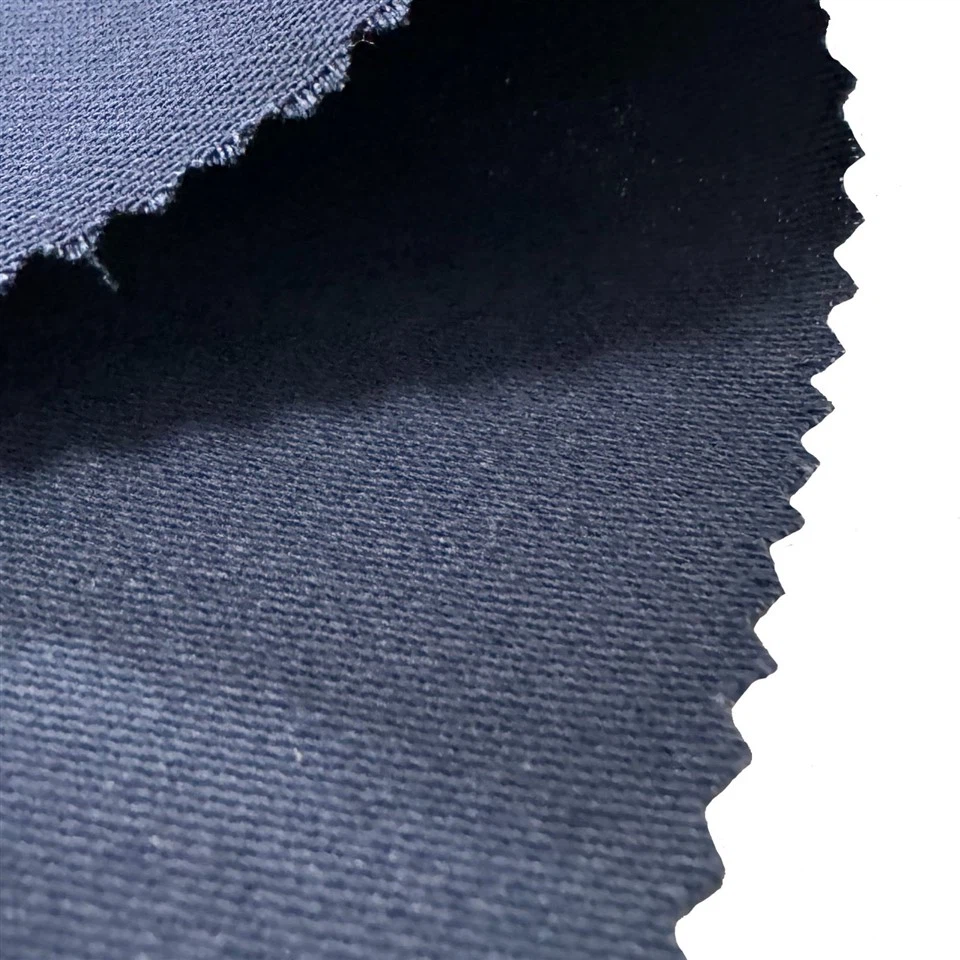310g Satin-like Pure Cotton Fireproof Fabric