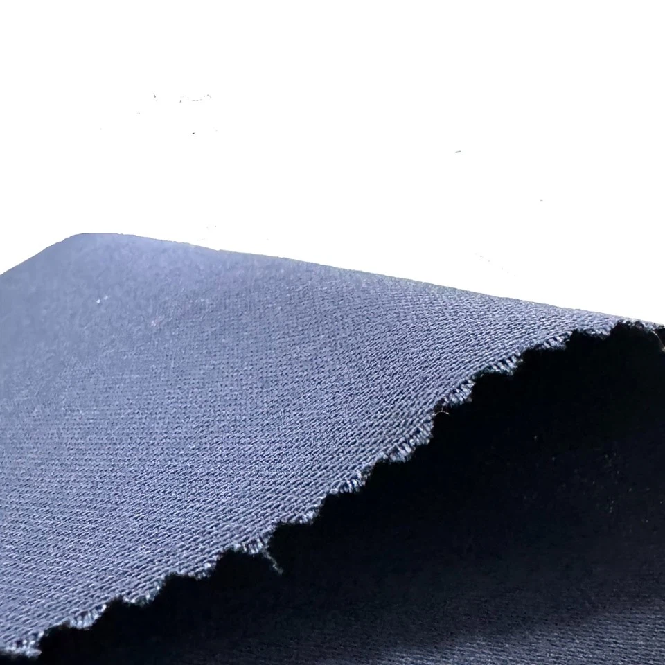 310g Satin-like Pure Cotton Fireproof Fabric