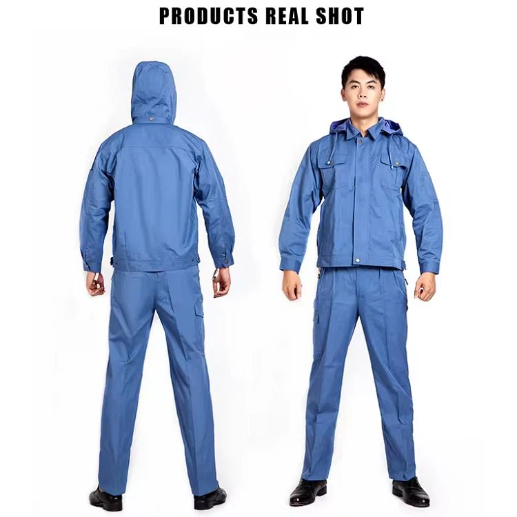 AC High Voltage Electrostatic Shielding Clothing