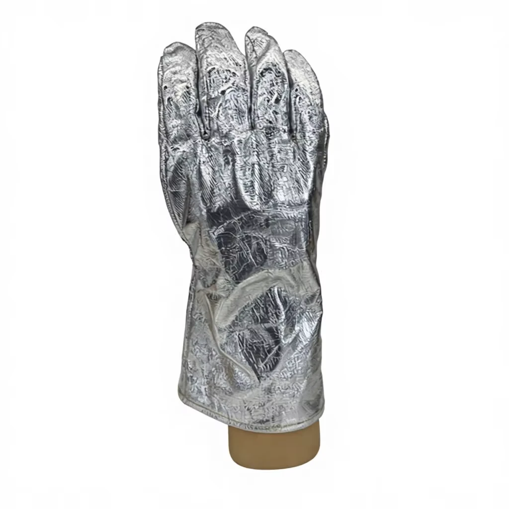Anti-laser Gloves